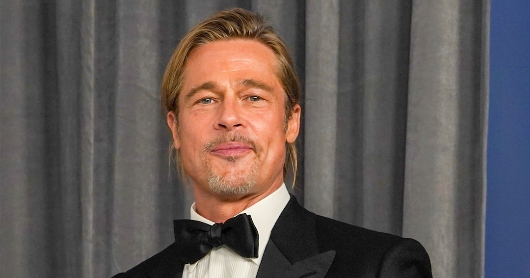 Brad Pitt Says he Spent Years With “Low-Grade Depression”